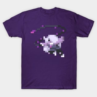 Amethyst low-res pixelart T-Shirt